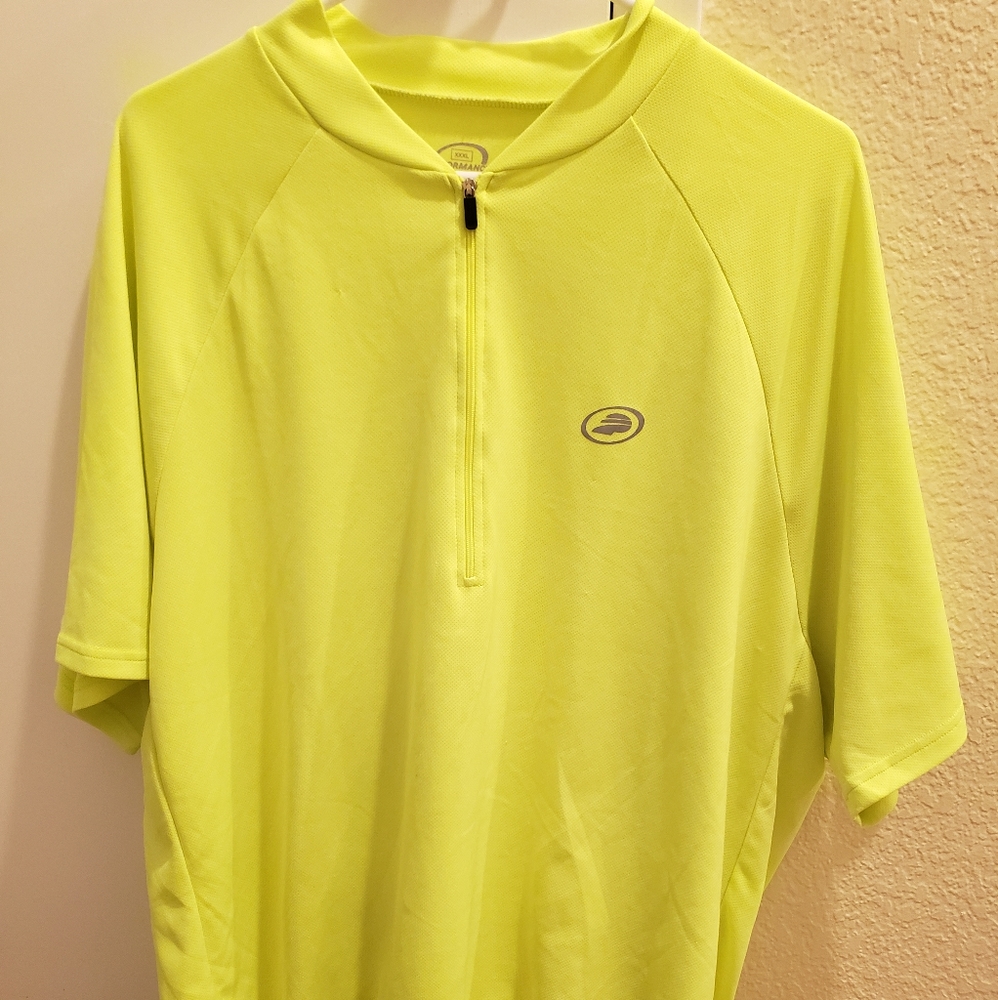 Mens cycling jersey